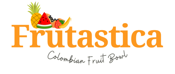 Frutastica Colombian Fruit Bowl